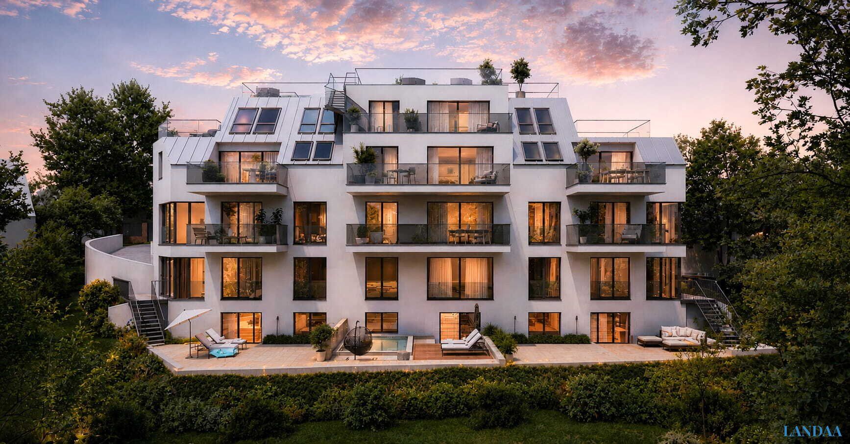 Wohnung – Wien, Oberdöbling - Ansicht 4