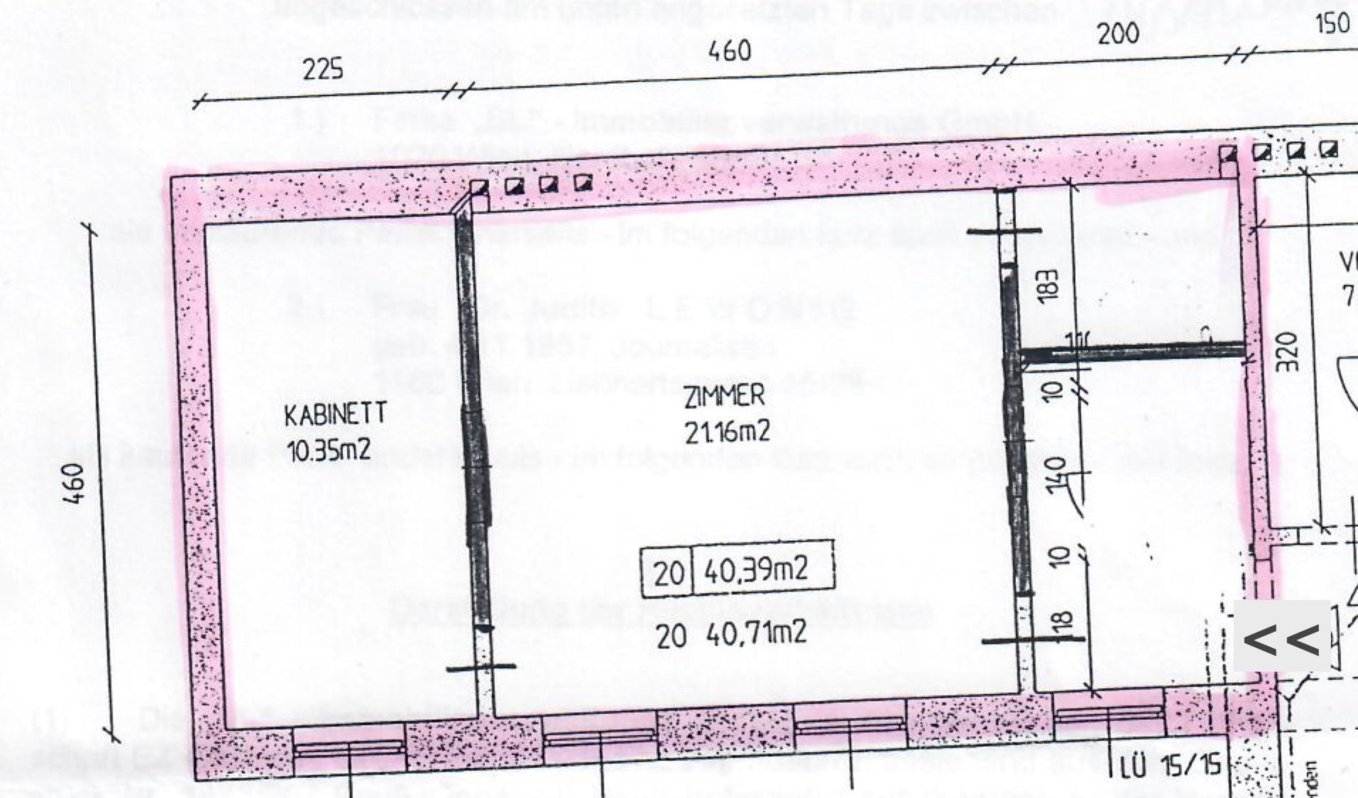 Nähe Prater und WU - Provisionsfreie Altbauwohnung
