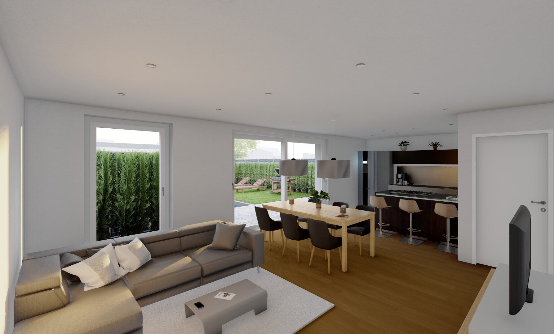 Wohnung – Linz, Wambachsiedlung, Ebelsberg - Ansicht 5