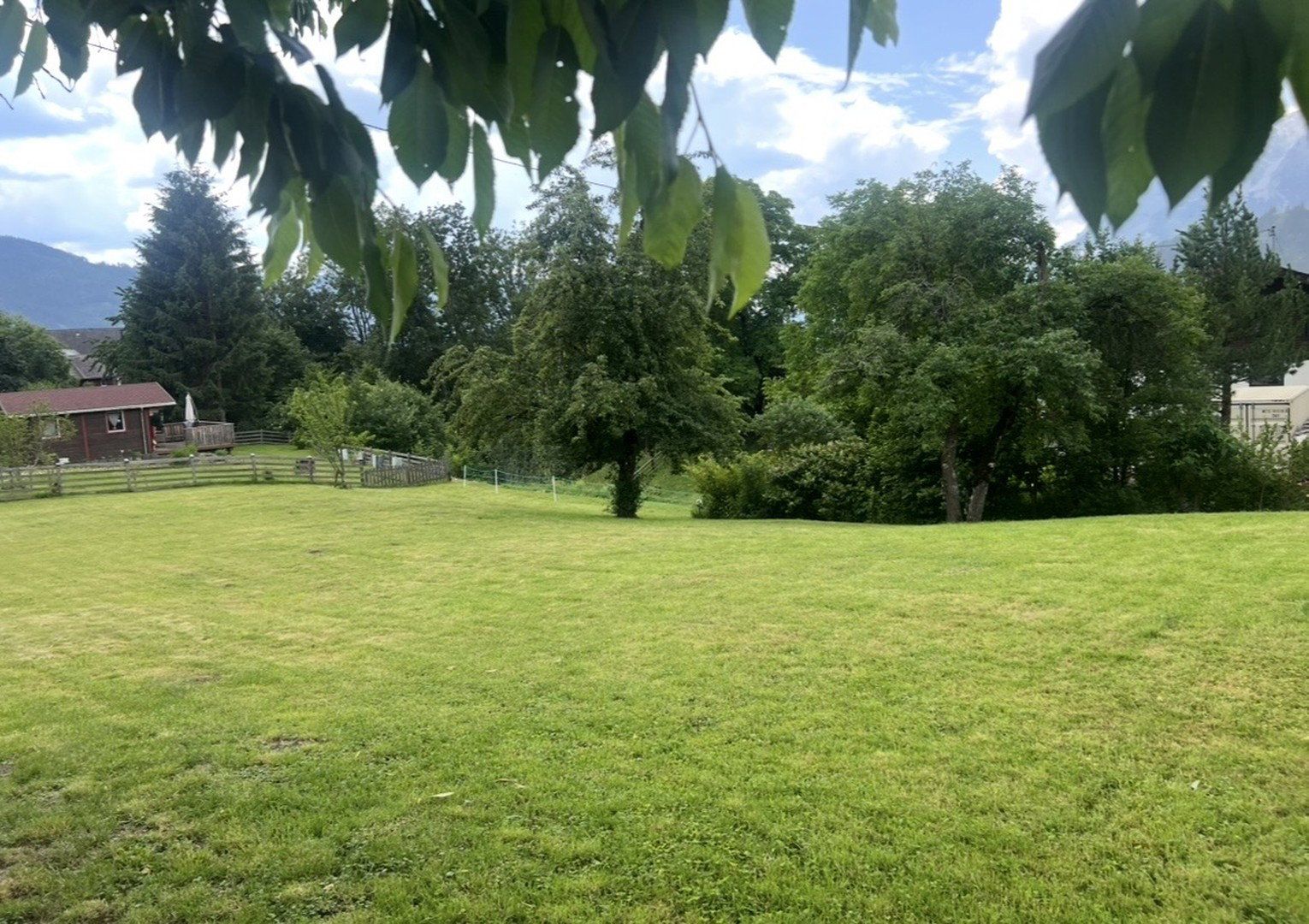 Baugrundstück aktuell noch Zweitwohnsitzwidmung! Sonnige Aussichtslage in Aigen im Ennstal - Ansicht 3