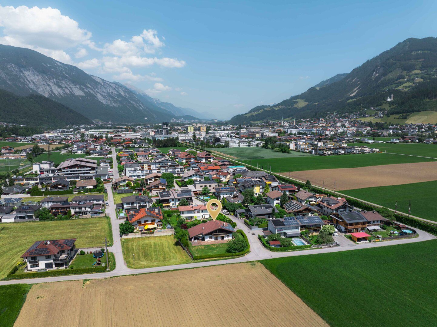 Haus – Vomp - Ansicht 4