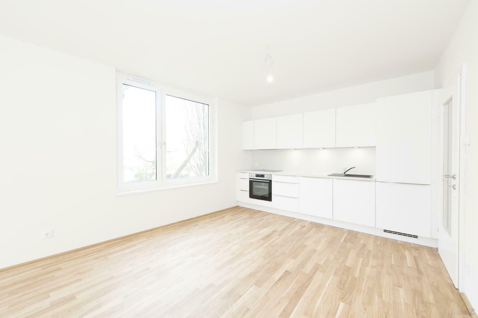 Moderne 2-Zimmer-Neubauwohnung mit Balkon & Ausblick