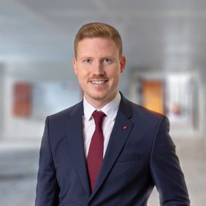 Foto des Ansprechpartners