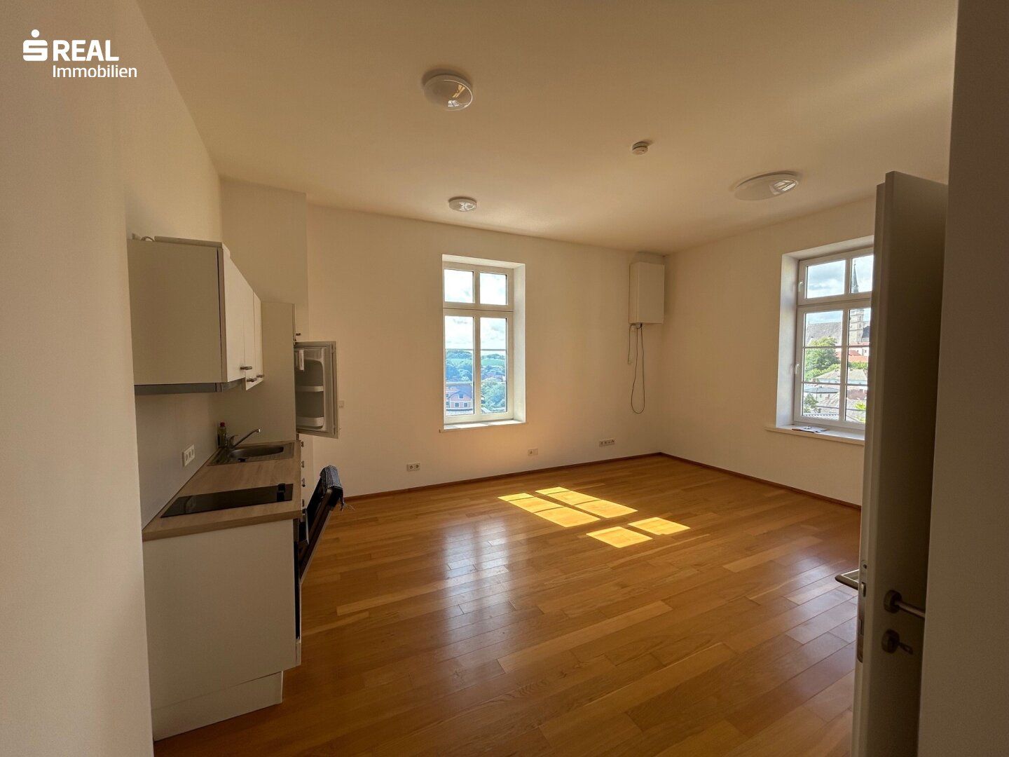 Moderne 2-Zimmer-Wohnung in zentraler Lage