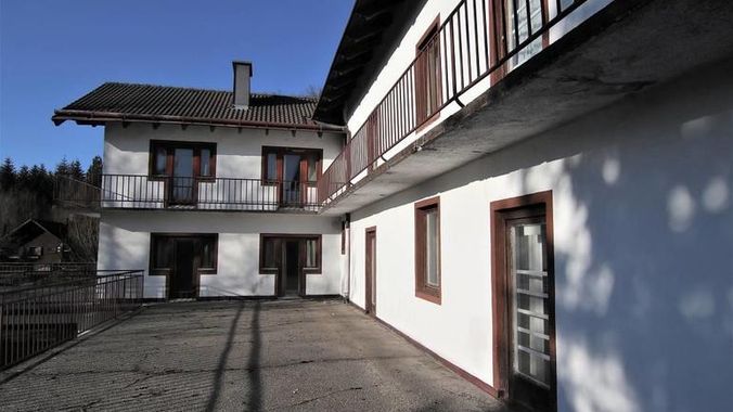 Terrassen 1.Stock