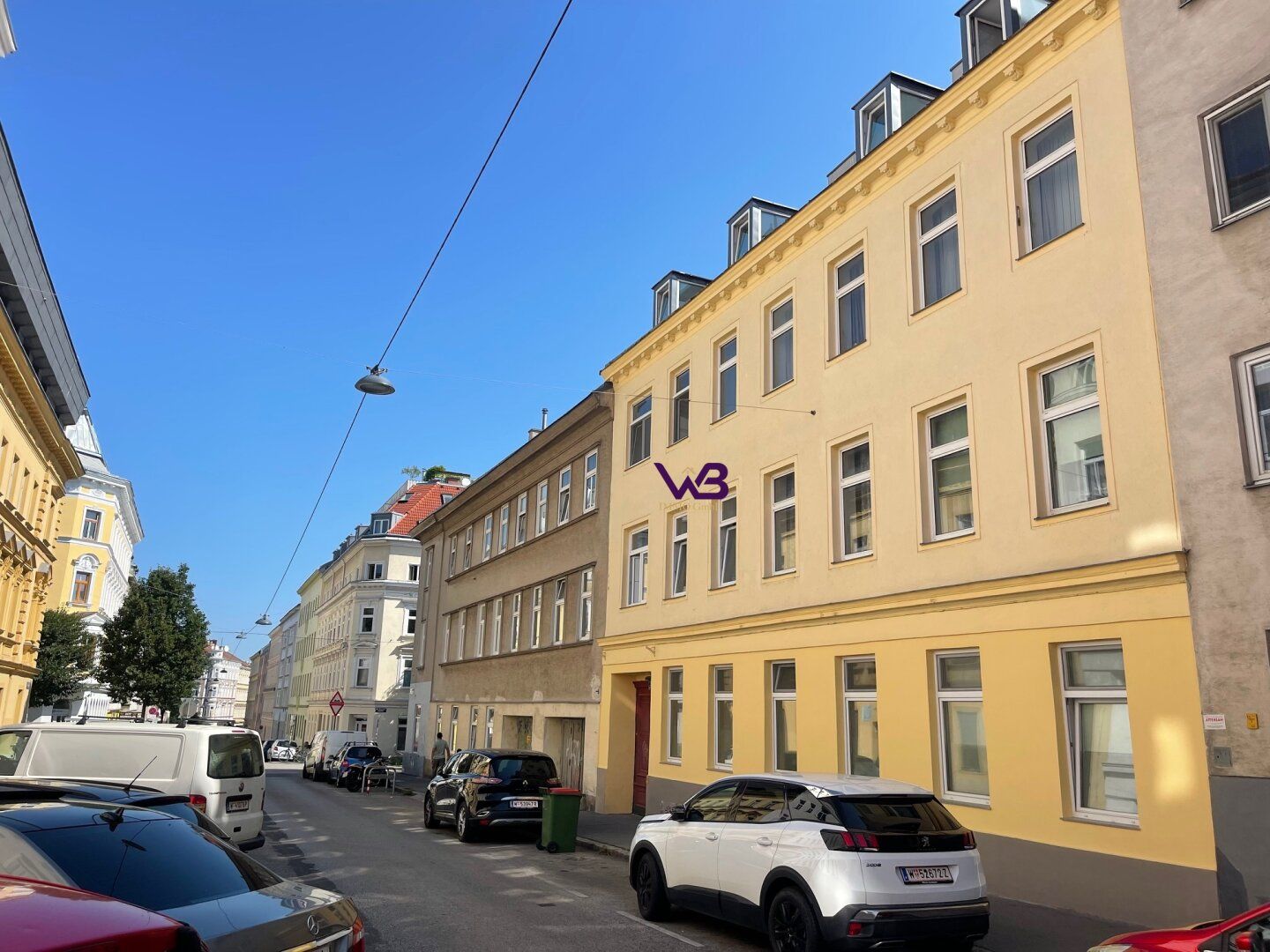 Neu Saniert - 2 Zimmerwohnung in U-Bahn-Nähe!