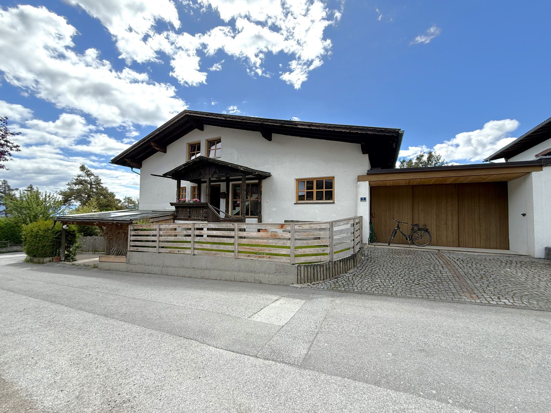 Haus – Wildermieming - Ansicht 2
