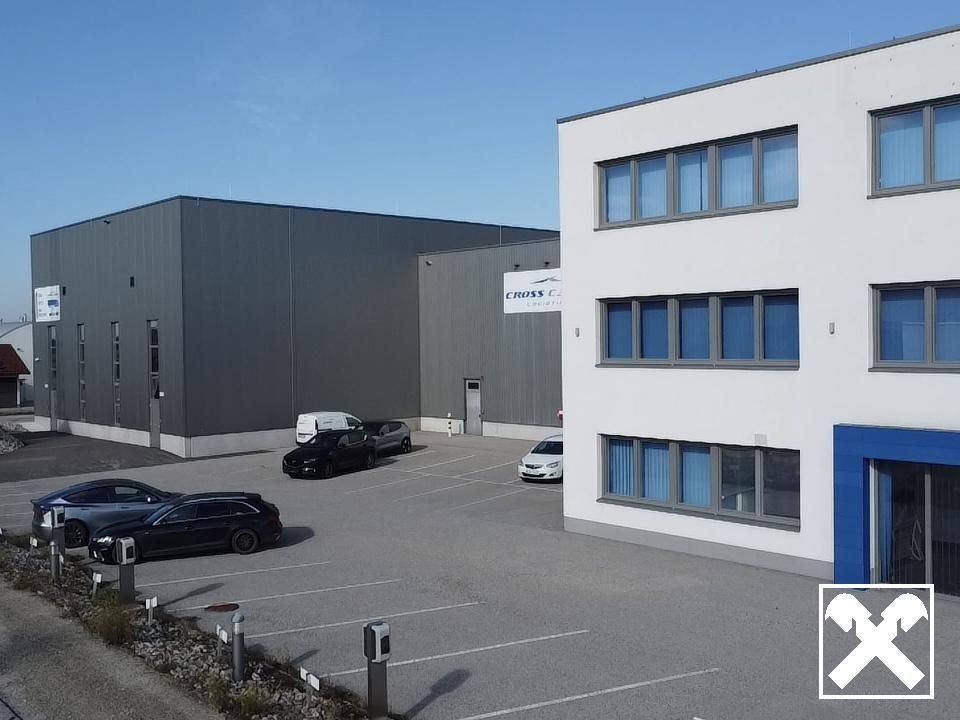 Großzügige Bürofläche in Amstettner Betriebsgebiet Nord - OG 2! - Ansicht 3