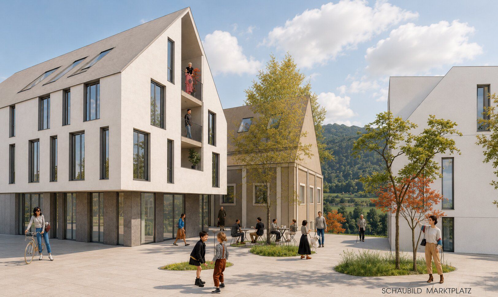 Betreubares Wohnen in einzigartiger Donaulage - Projektübernahme oder Beteiligung in Engelhartszell - Ansicht 3
