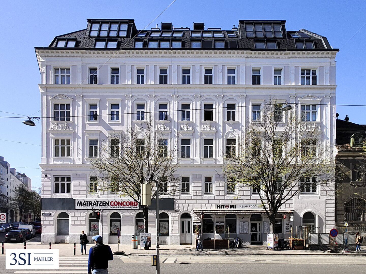Wohnung – Wien, Karrée St. Marx, Katastralgemeinde Landstraße - Ansicht 3