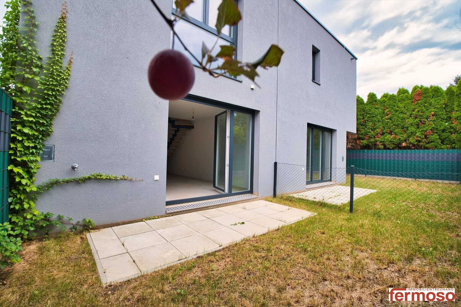 Modernes Wohnen mit Garten und Neubaustandard in Leopoldsdorf im Marchfeld