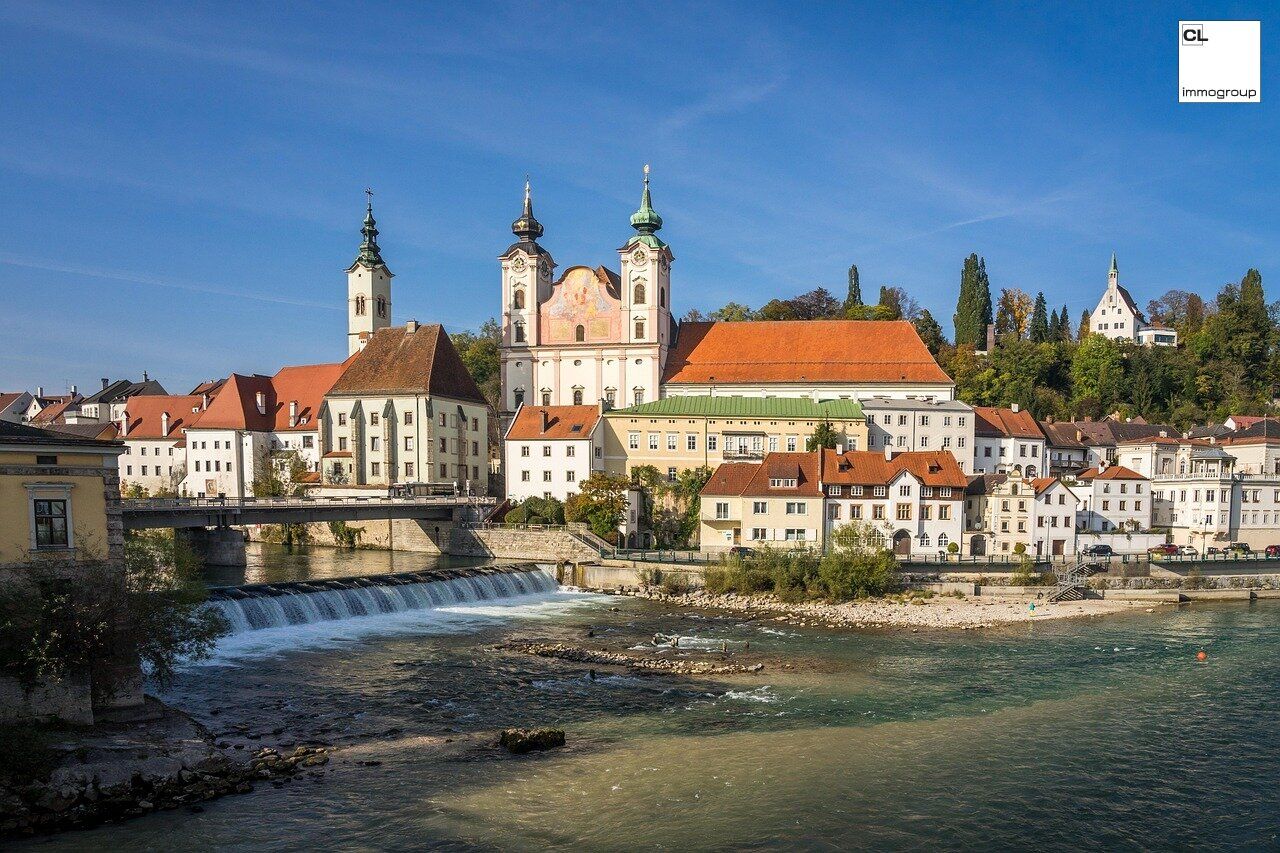 ***Secret Offer*** Denkmalgeschütze VILLA im Stadtzentrum von Steyr