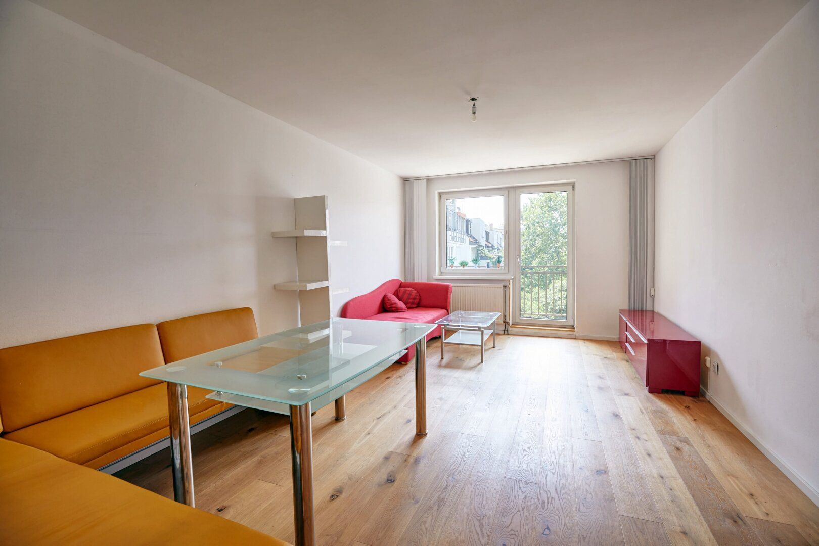 Helle 3 Zimmer Wohnung in gut angebundener Lage