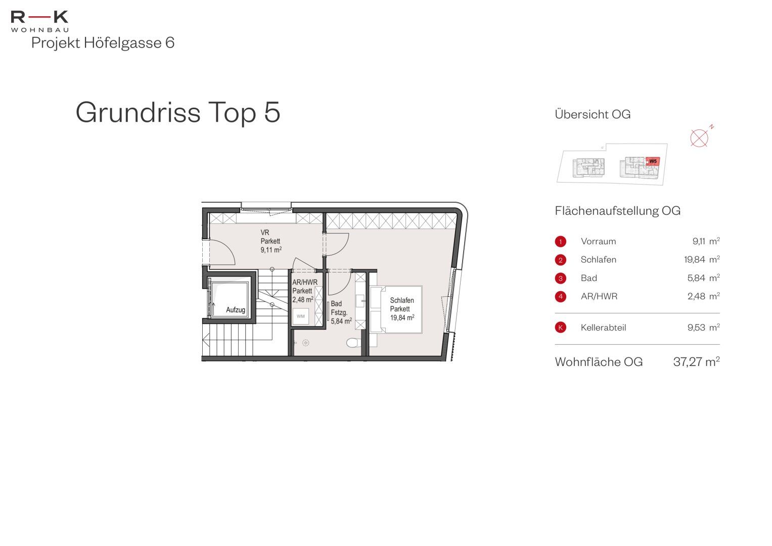 Wohnung – Salzburg, Parsch - Mehr