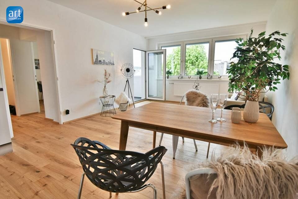 Traumhafte 4-Zimmer-Wohnung mit Loggia in Salzburg - Ihr neues Zuhause wartet!