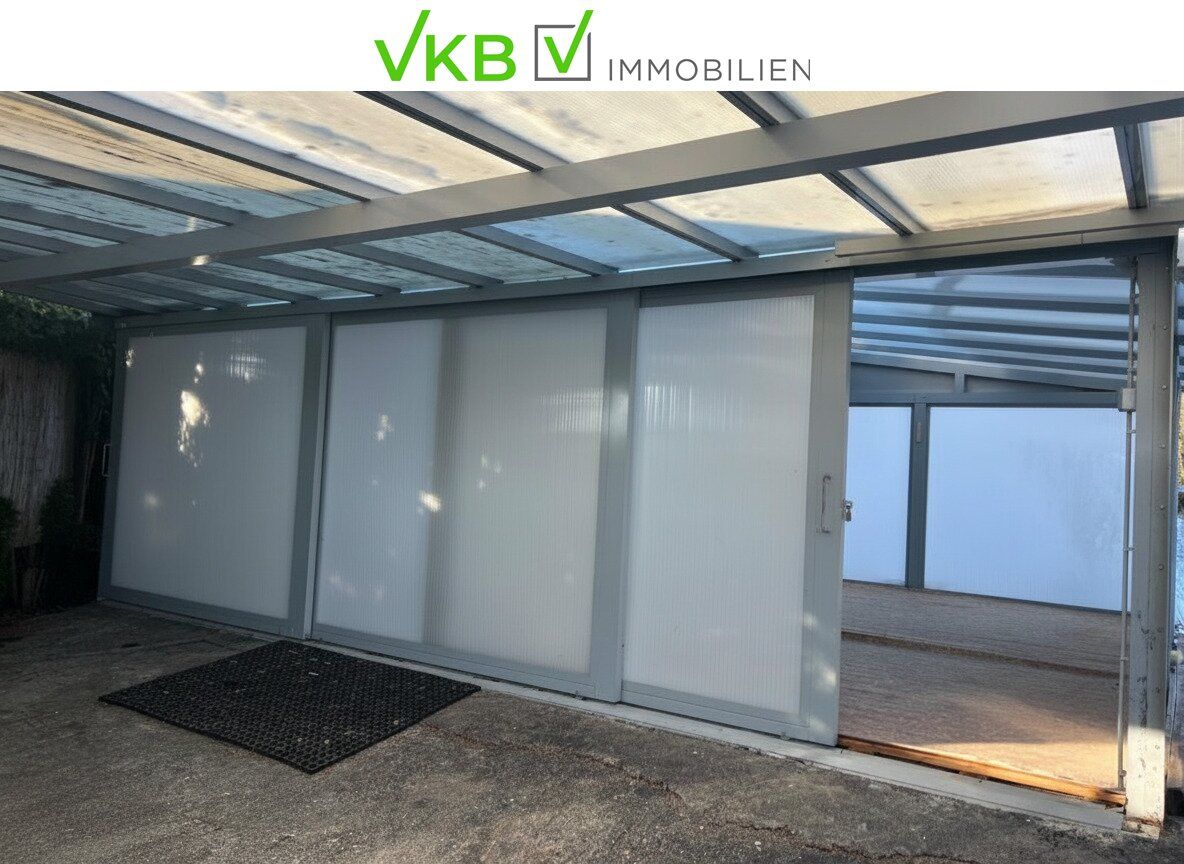 Traumhaftes Baugrundstück nähe Gallneukirchen mit hochwertiger Garage - Alberndorf in der Riedmark ( GST 2438/5 ) - Mehr
