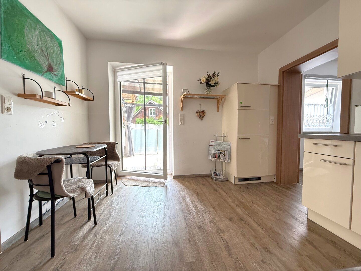 Attraktive 2-Zimmer-Wohnung mit Terrasse in Absam