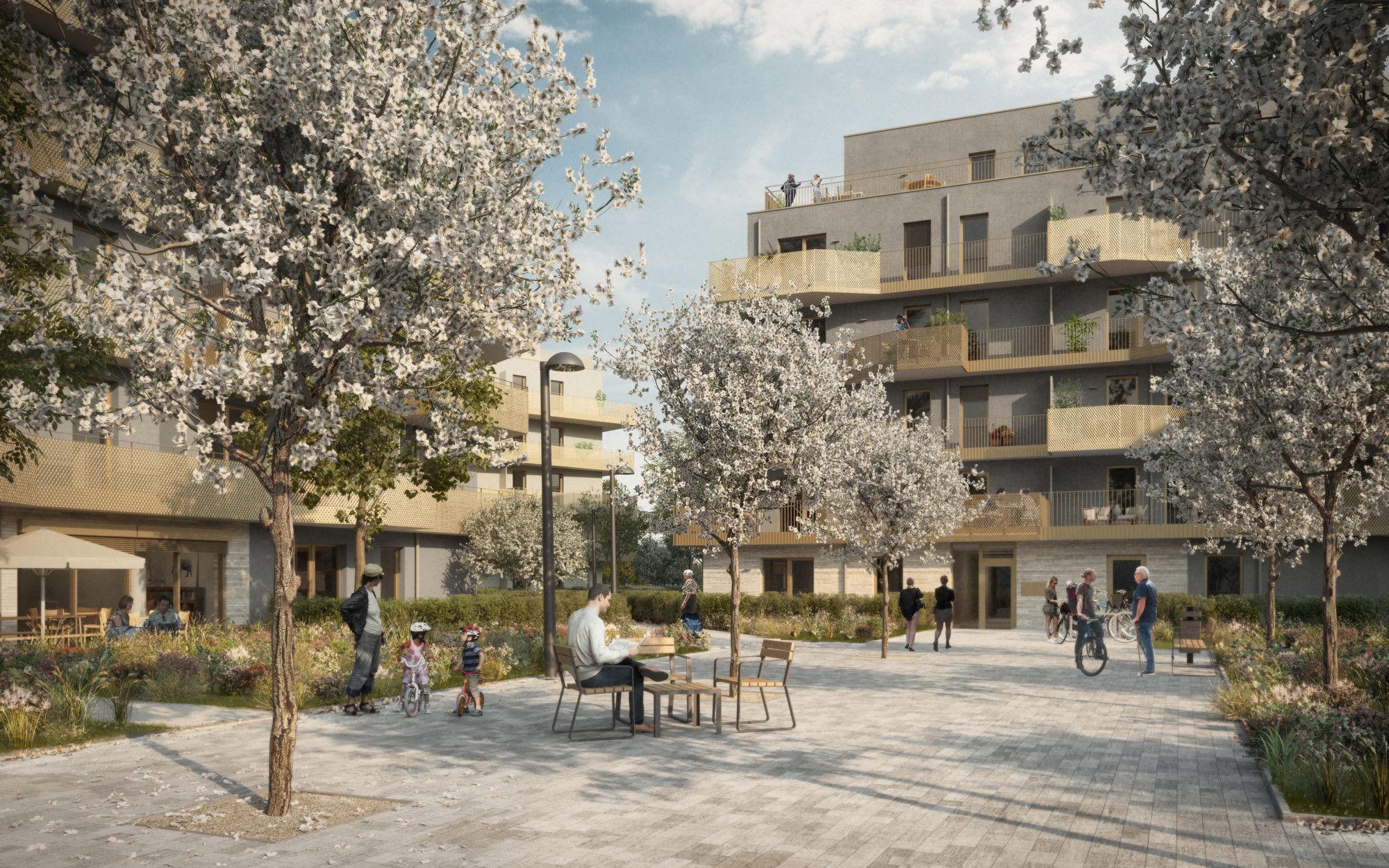 Wohnung – Wien - Ansicht 2