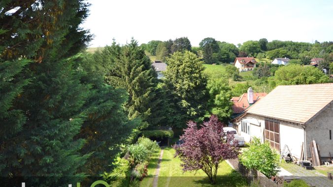 Ausblick gartenseitig