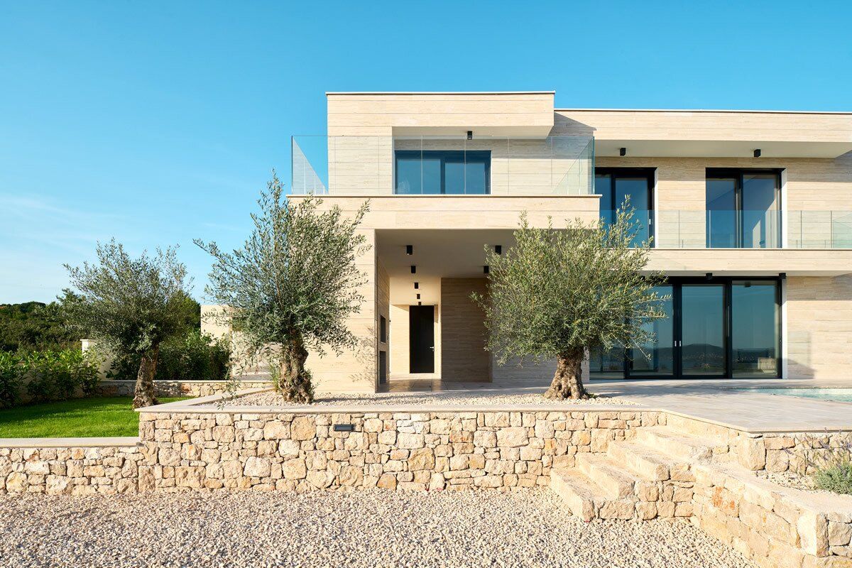 Haus – Sveti Filip i Jakov - Ansicht 3