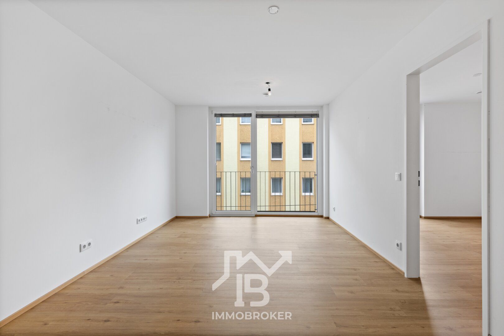 Moderne 2-Zimmer-Stadtwohnung zu vermieten!