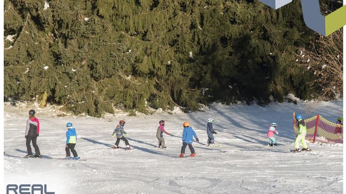In der Nähe: Skikurs am Hansberg