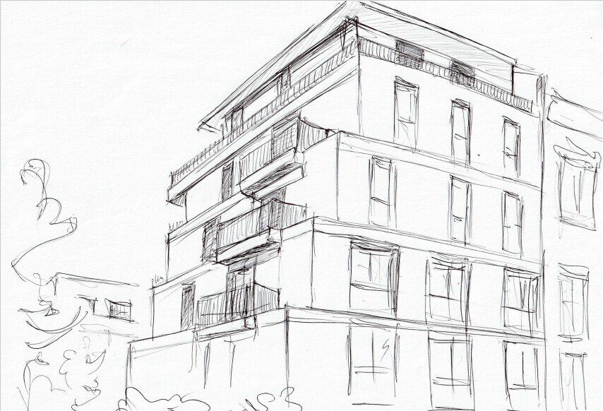 Wohnung – Graz,05.Bez.:Gries - Ansicht 2
