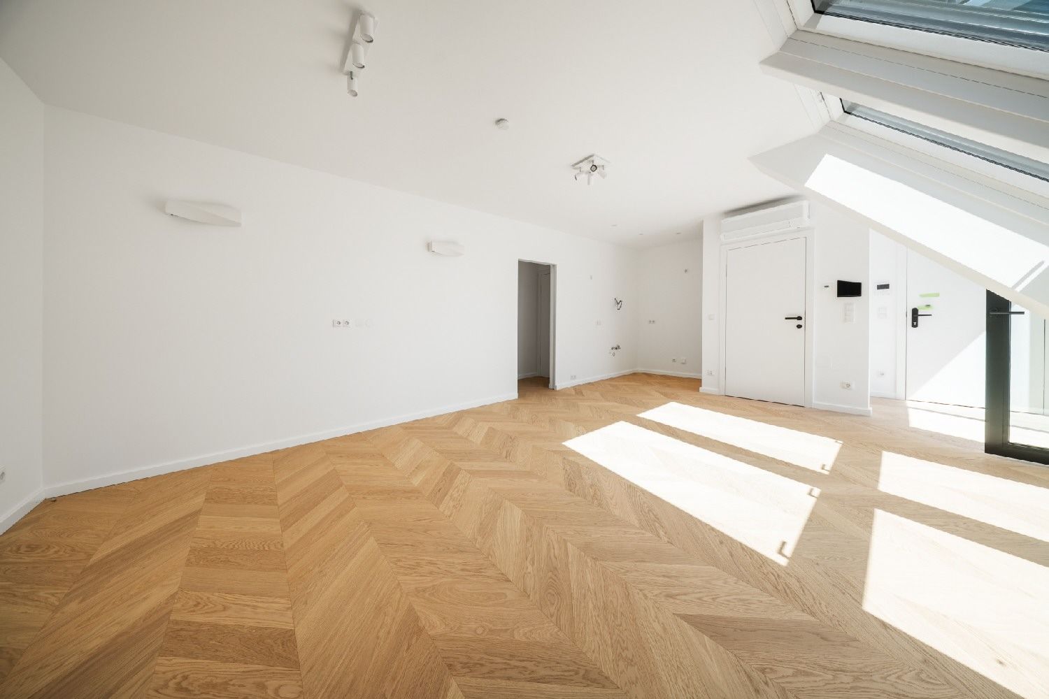 Wohnung – Wien, Thurygrund, Katastralgemeinde Alsergrund - Ansicht 4