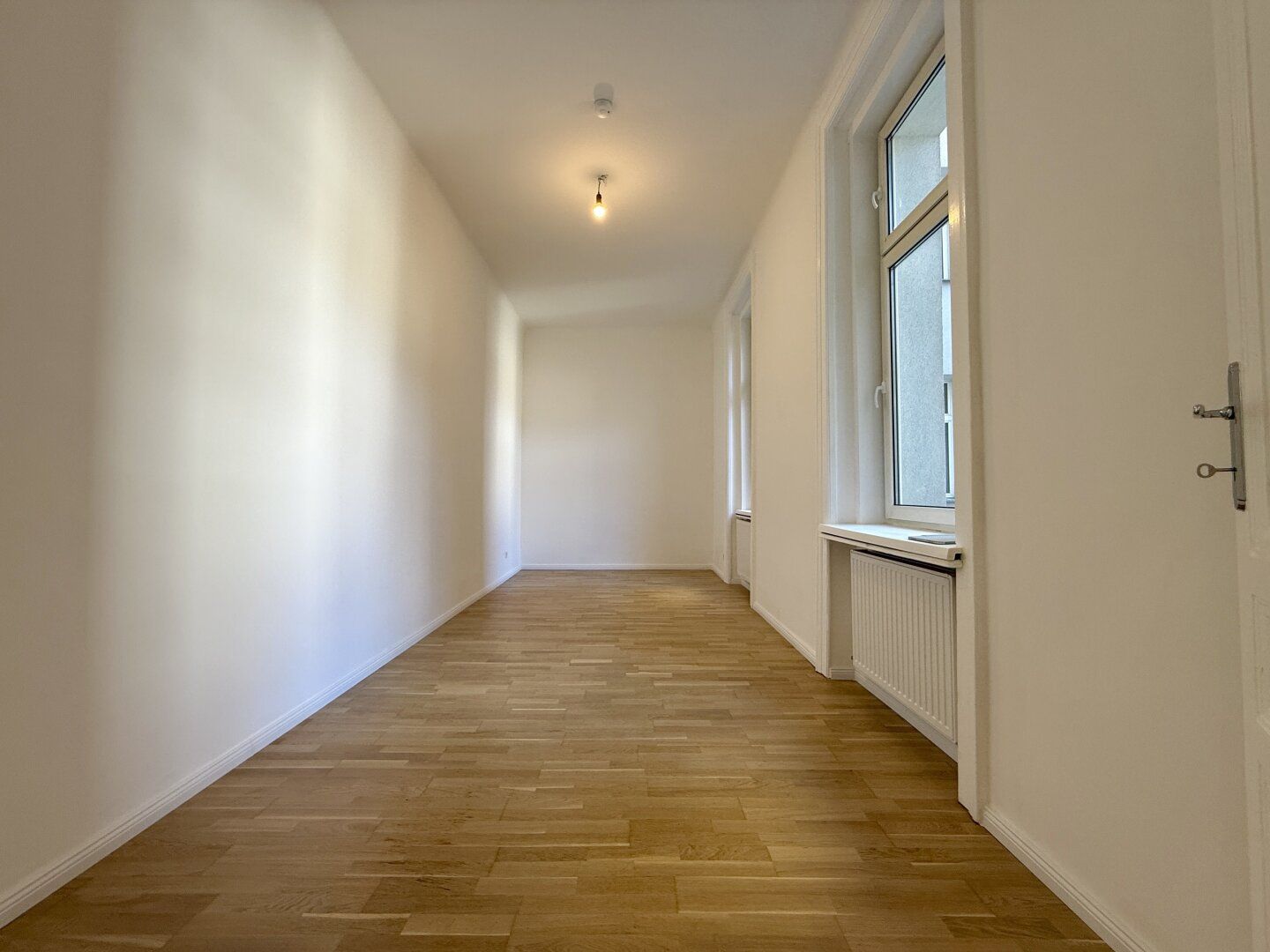 Wohnung – Wien, Reinprechtsdorf, Katastralgemeinde Margarethen - Mehr