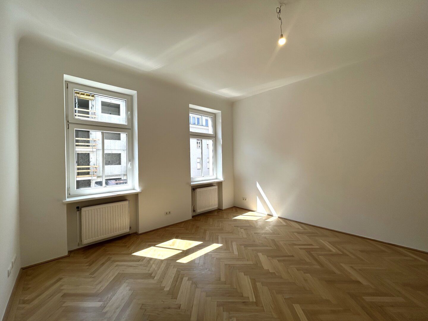 Neilreichgasse - Erstbezug nach Generalsanierung, 2. Stock
