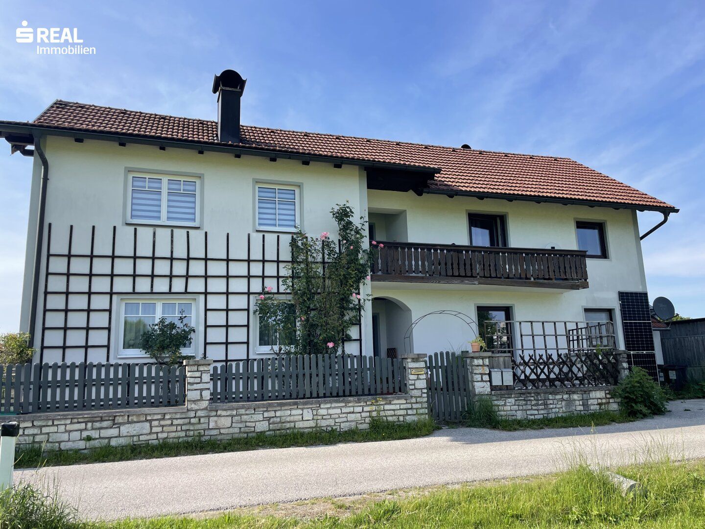2-Zimmer-Wohnung mit Untersbergblick