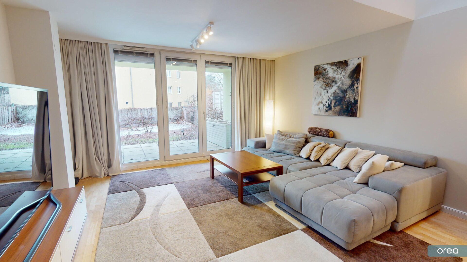orea | Ein Townhouse zum Verlieben - Badeteich · Gärten · 2 Parkplätze