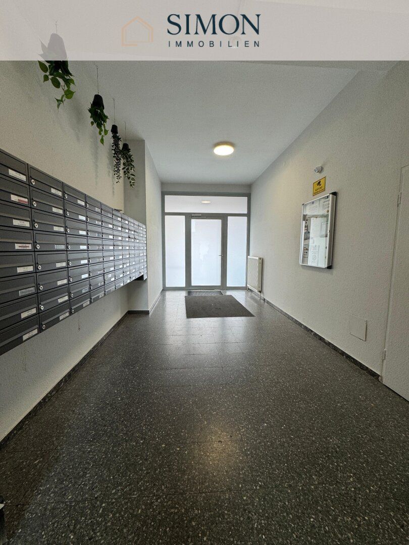 Helle 2 Zimmer Wohnung in Salzburg/Lehen