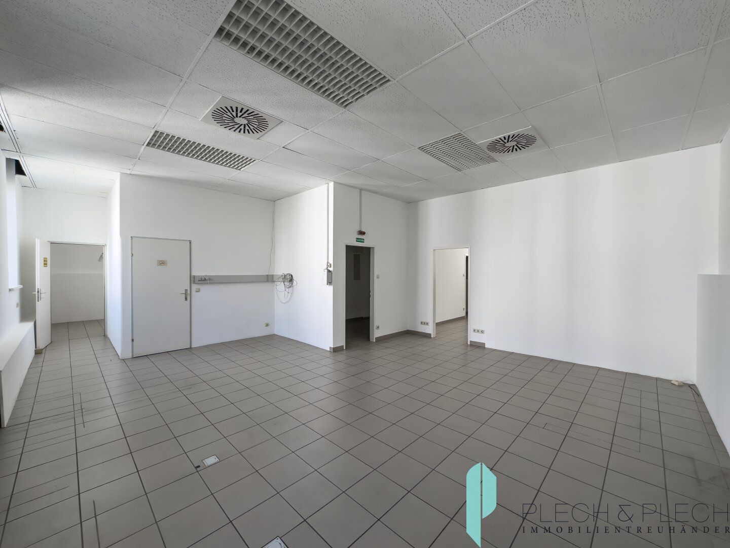 Gewerbefläche / Lager / Büro in HISTORISCHER FABRIK - Ansicht 2