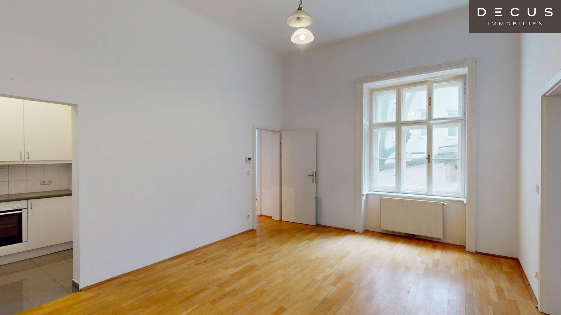 1-soban stan, 49 m²