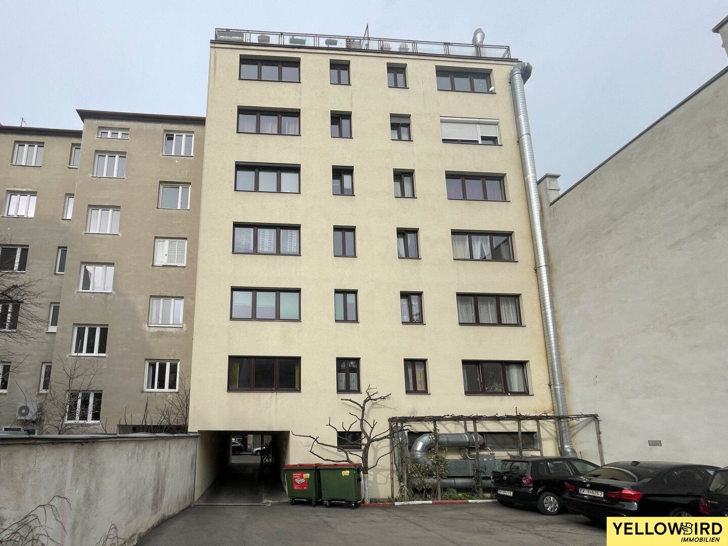 Wohnung – Wien, Ottakring - Ansicht 2