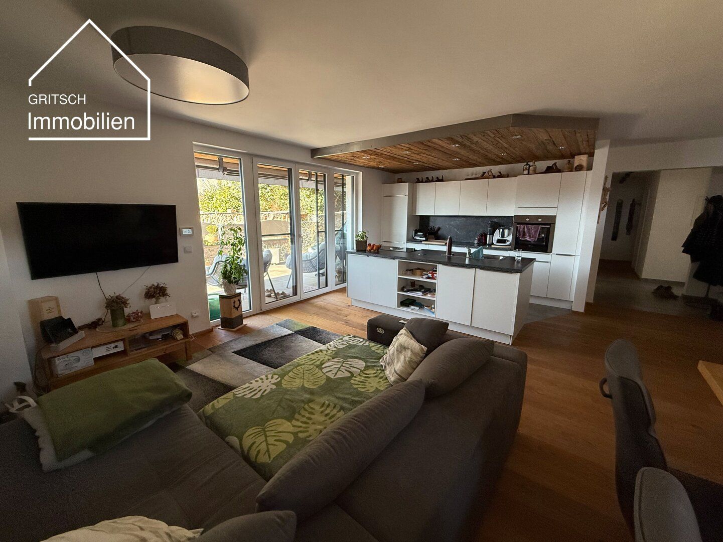 ABSAM - REDUZIERT - Exklusive Gartenwohnung in Toplage !