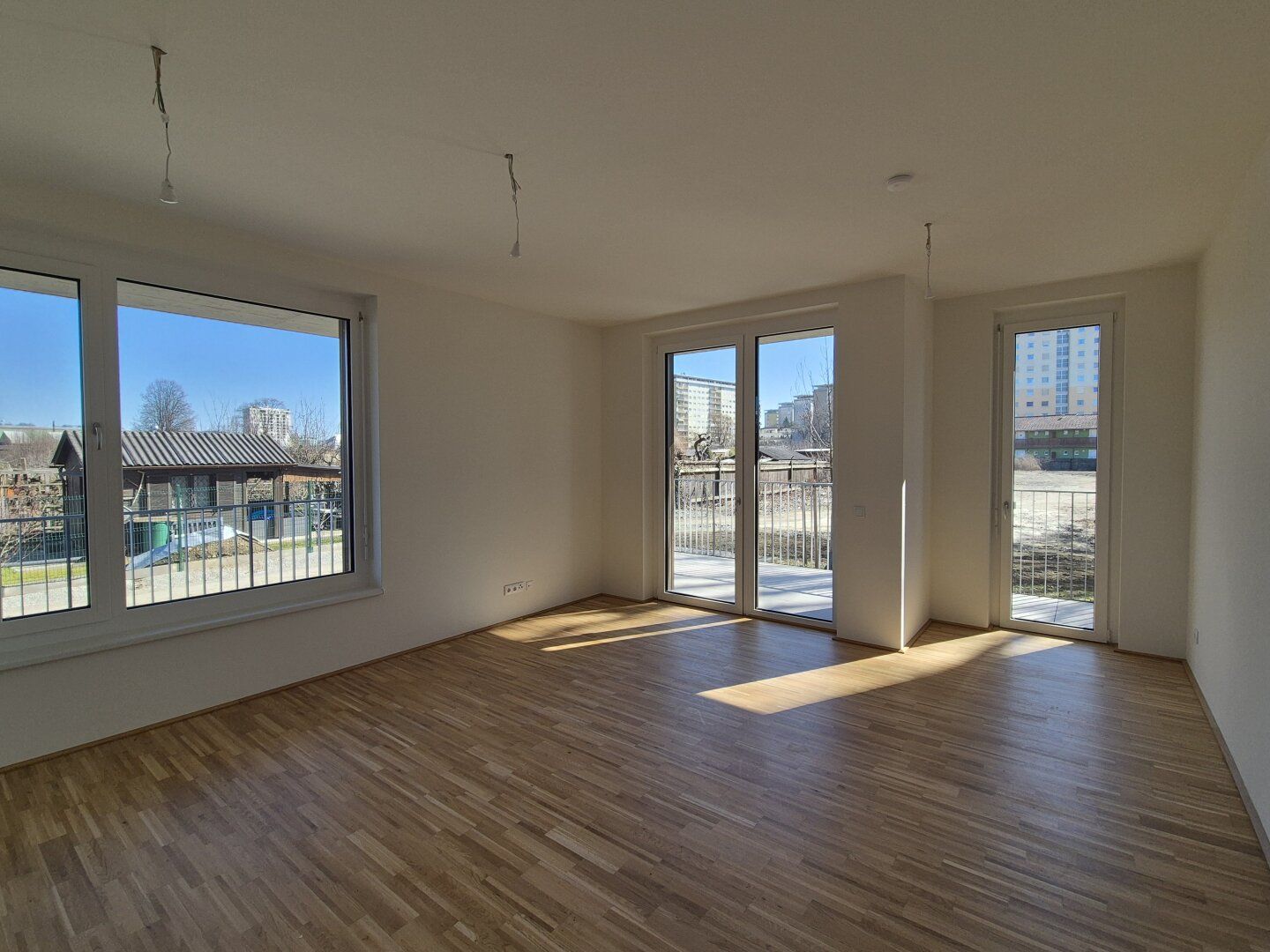 **Provisionsfrei** Modern & nachhaltig: 3-Zimmer-Wohnung mit großzügigem Balkon!
