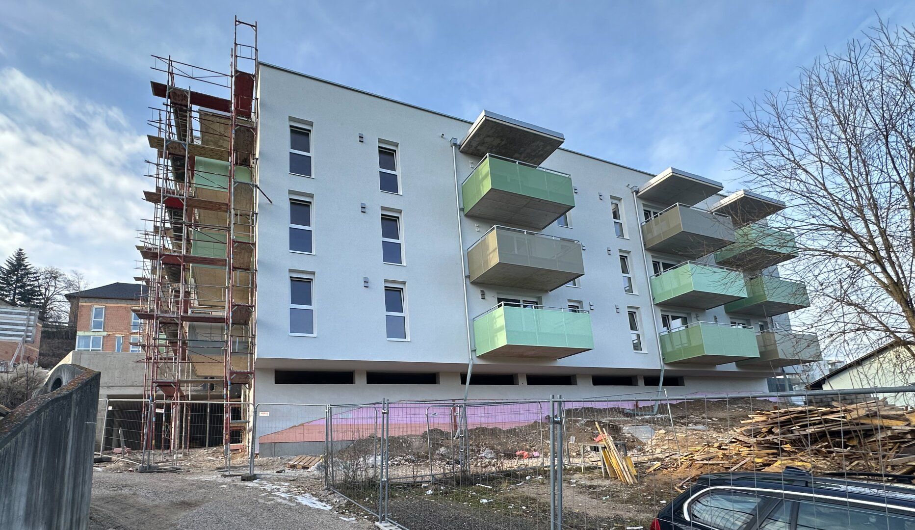 Moderne Erstbezug-Wohnung mit Balkon in Sierning - Perfekt für Familien, 908,14 € Miete!