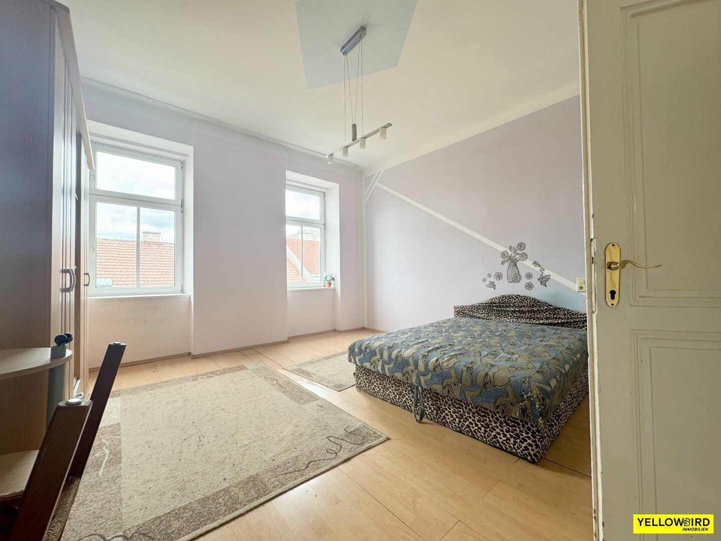 Sanierungsbedürftiges 64 m² Apartment - in guter Lage des 18ten Bezirks!