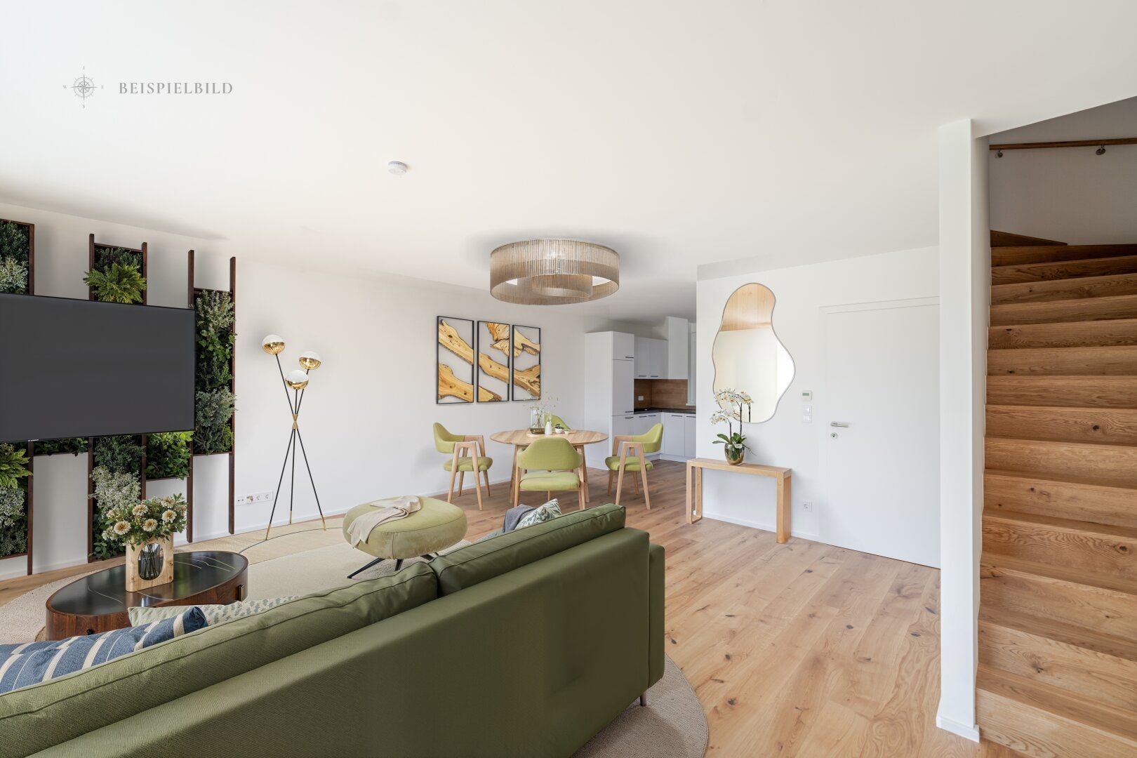 Modernes Familienhaus in Top-Lage - Sofort beziehbar!