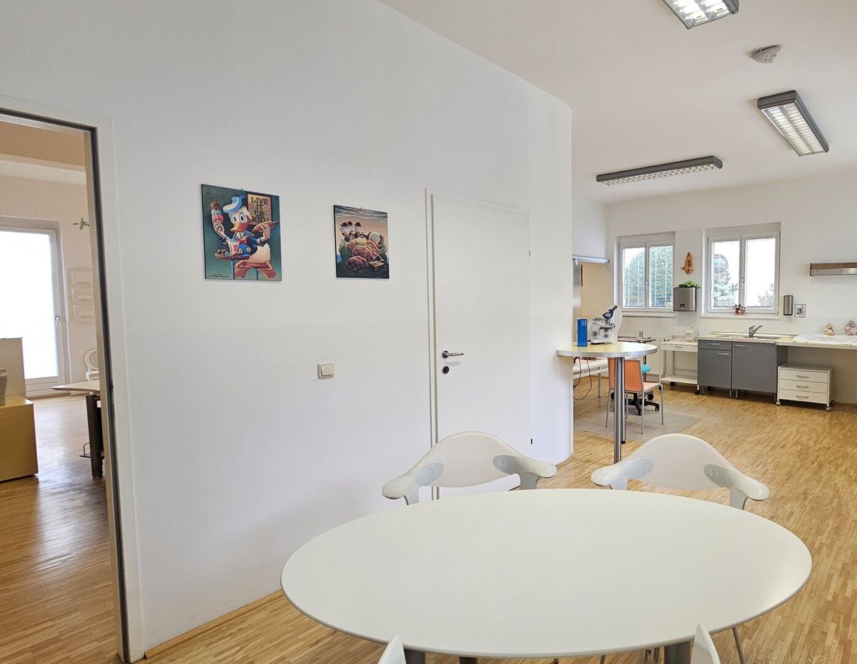 Moderne Wohnung mit Garten & Parkplatz in Spittal/Drau.