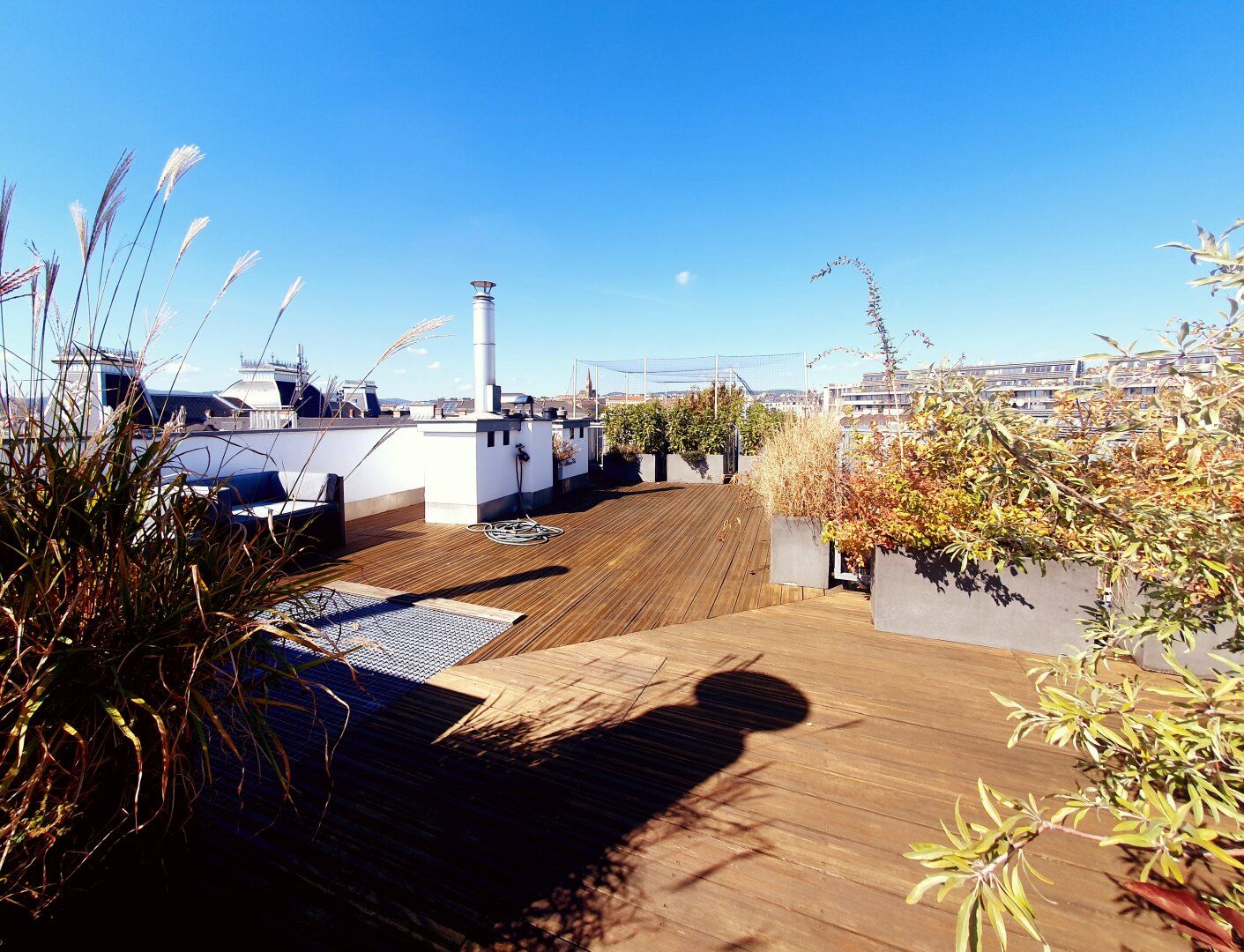 Luxuriöses DG-Wohnparadies in 1150 Wien - 2 Terrassen!