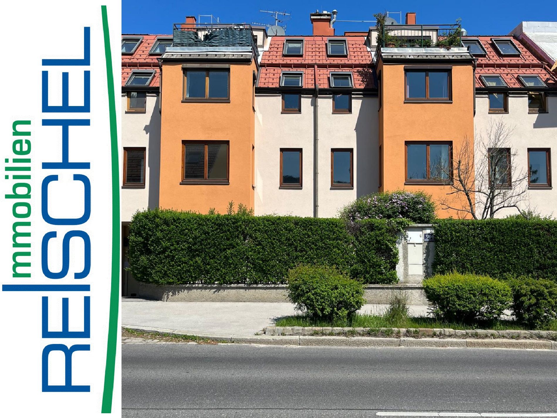 Maisonettewohnung zwischen Liesing und Kalksburg
