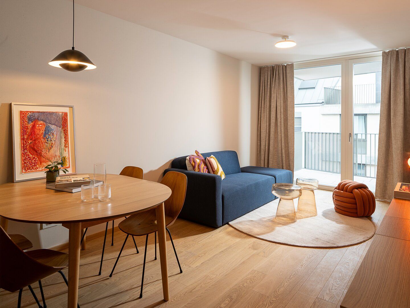 CHARMANTE 2-ZIMMER-WOHNUNG MIT FREIFLÄCHE IM 12. BEZIRK - NÄHE MEIDLINGER MARKT & U-BAHN