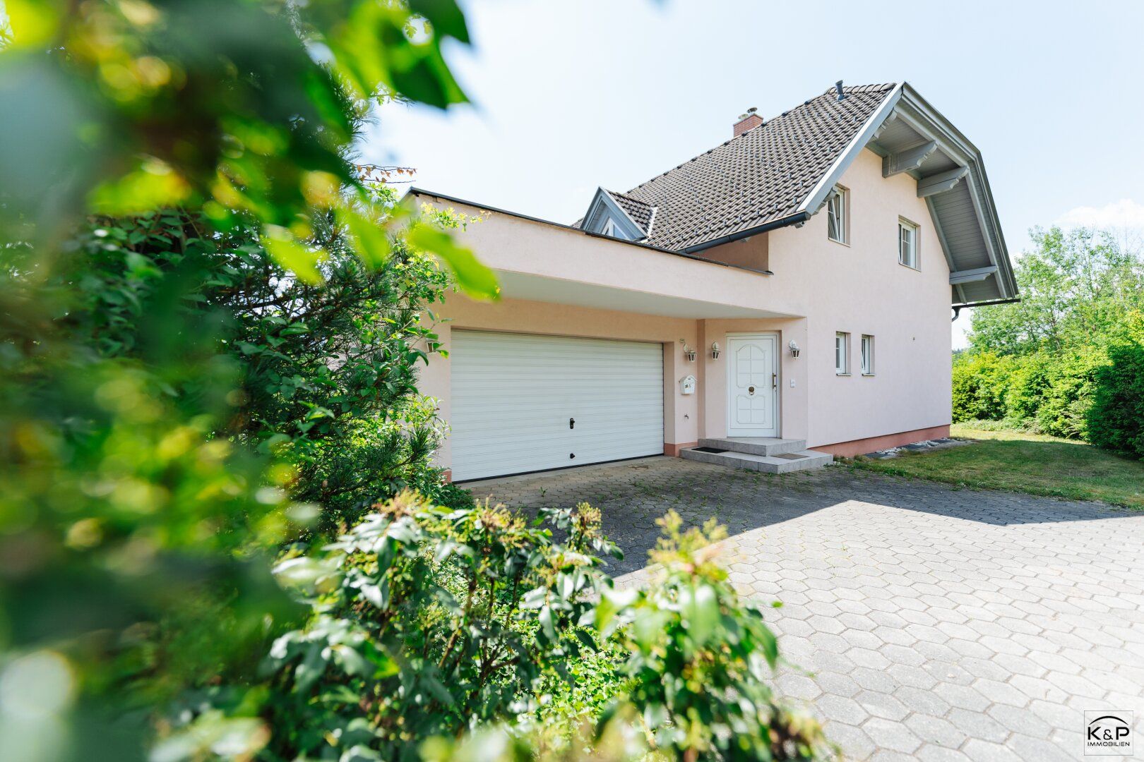 Attraktives Einfamilienhaus in Aussichtslage - zwischen Velden und Villach