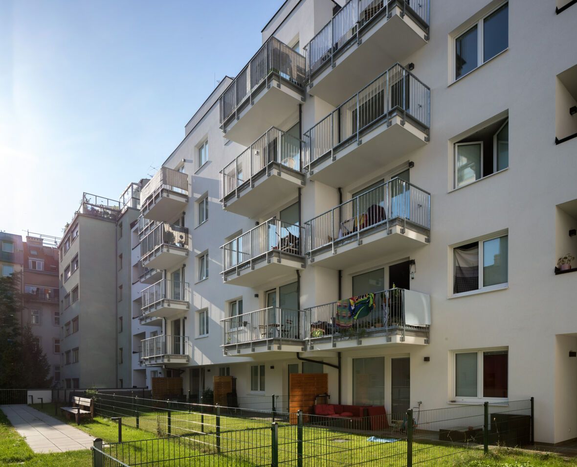 gut geschnittene 2-Zimmerwohnung mit Balkon_T15_PROVISIONSFREI!