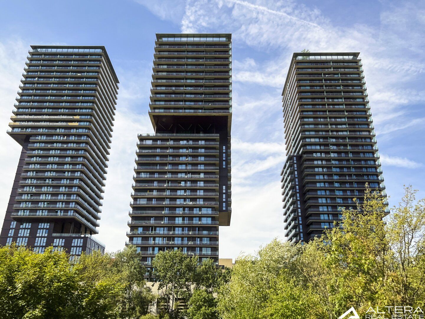 Exklusive Traumwohnung mit Panoramablick über Wien - Modernes Wohnen im Herzen des 3. Bezirks!!
