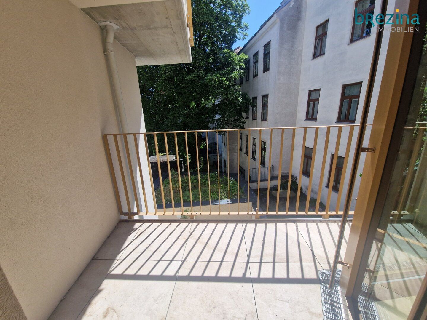 NÄHE HERNALSER HAUPTSTRASSE - NEUBAU -TERRASSENWOHNUNG - 2 ZIMMER
