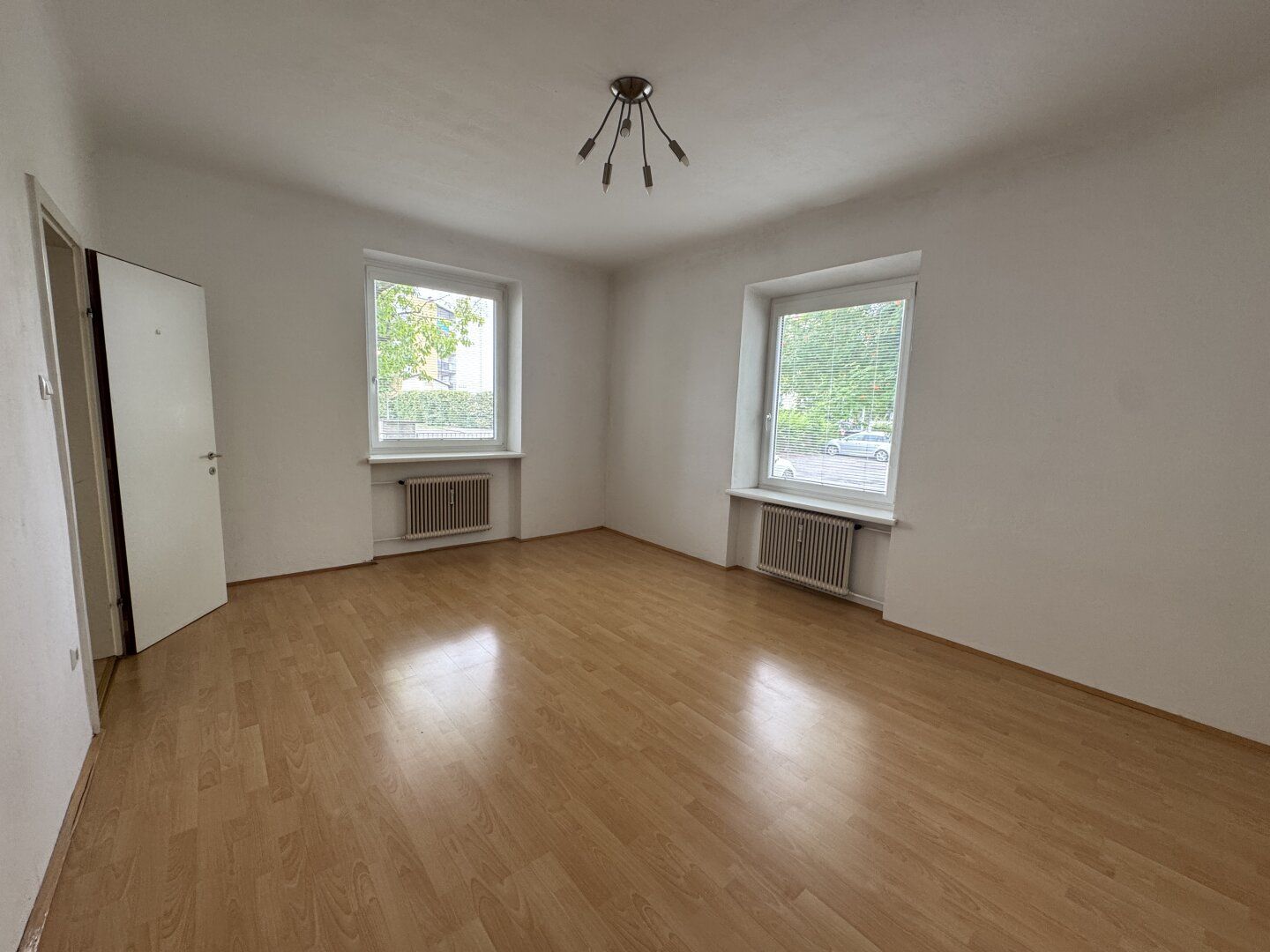 *3 Zimmerwohnung in St. Peter - Nähe ORF Park *